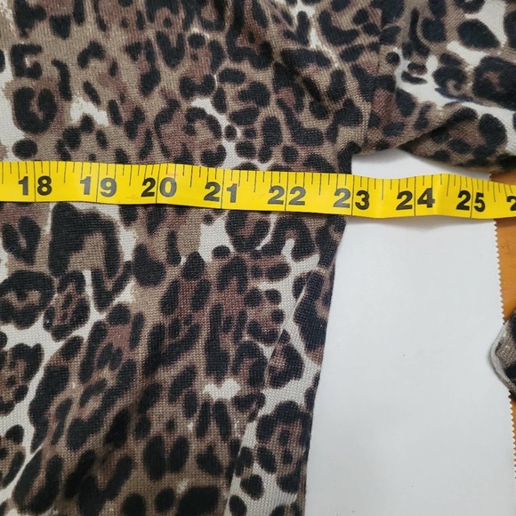 NWT Sanctuary Open Front Jersey Cardigan Size Medium - Picture 6 of 9